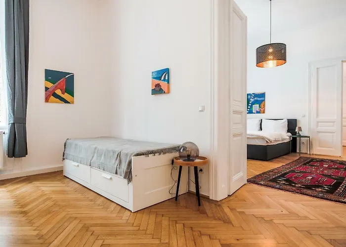 Grand Soho Ii Appartamento Vienna