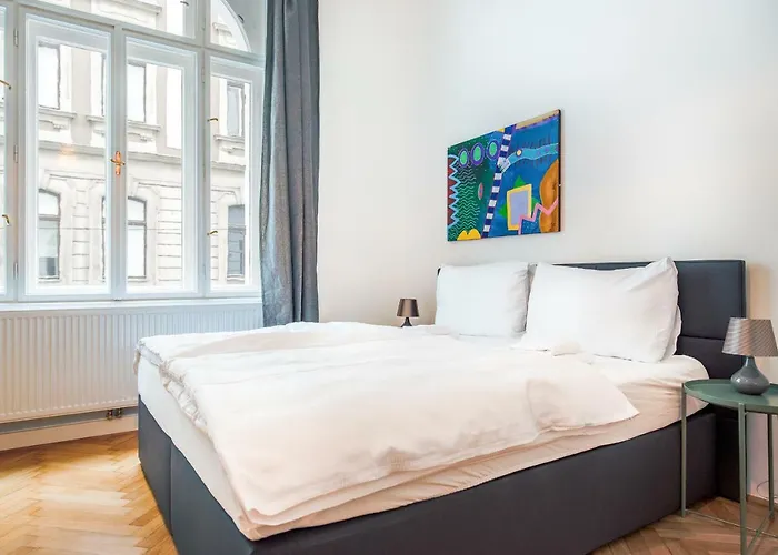 Grand Soho Ii Appartamento Vienna