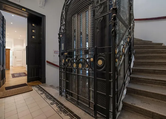 Grand Soho Ii Appartamento Vienna