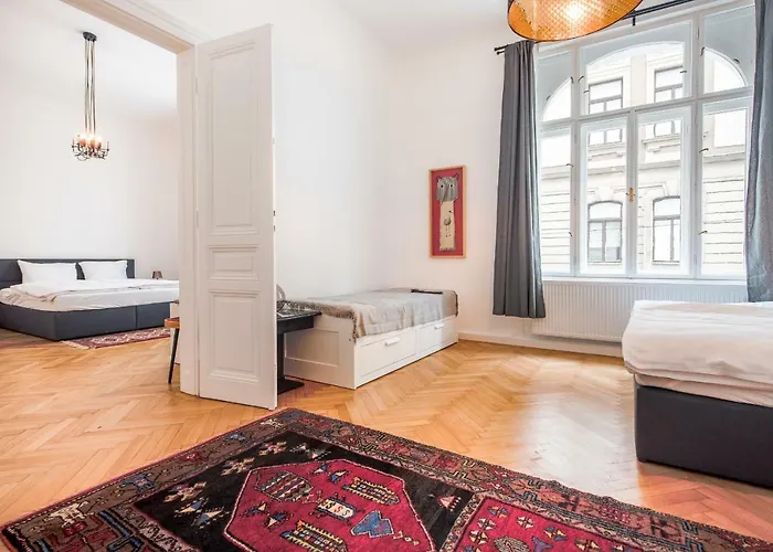 Appartamento Grand Soho Ii Vienna